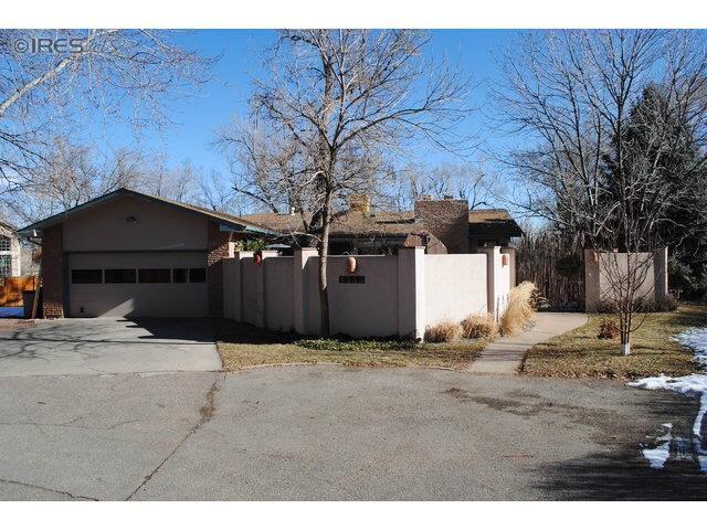 Like Home But Better! A Boulder Favorite!! Exterior photo